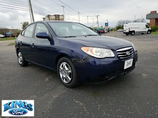 2010 Hyundai Elantra GLS KMHDU4AD3AU179980 2010 Hyundai Elantra GLS