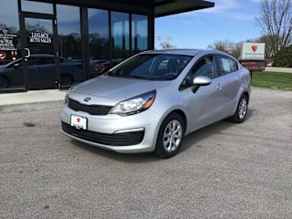 2016 Kia Rio KNADM4A35G6560414 2016 Kia Rio