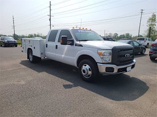 2013 Ford F-350 Super Duty 1FD8W3G68DEB37284 2013 Ford F-350 Super Duty