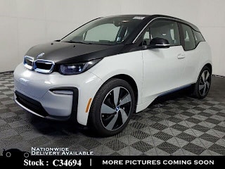 2018 BMW i3 Base WBY7Z4C59JVC34694 2018 BMW i3 Base