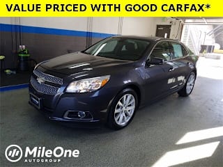 2013 Chevrolet Malibu LTZ 1G11H5SAXDF233587 2013 Chevrolet Malibu LTZ