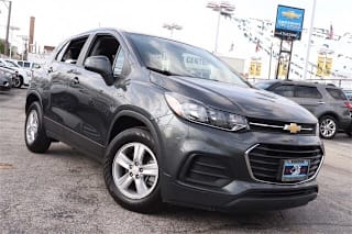 2020 Chevrolet Trax LS 3GNCJKSB1LL188773 2020 Chevrolet Trax LS