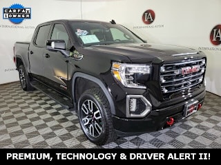 2019 GMC Sierra 1500 AT4 3GTP9EEL3KG245037 2019 GMC Sierra 1500 AT4