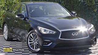 2018 Infiniti Q50 3.0T Luxe JN1EV7AP4JM350286 2018 Infiniti Q50 3.0T Luxe