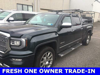 2018 GMC Sierra 1500 Denali 3GTU2PEJ0JG329753 2018 GMC Sierra 1500 Denali