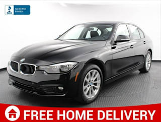 2017 BMW 3 Series 320i WBA8E1G34HNU18132 2017 BMW 3 Series 320i