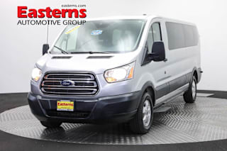 2018 Ford Transit Passenger 1FBZX2YG3JKA73373 2018 Ford Transit Passenger