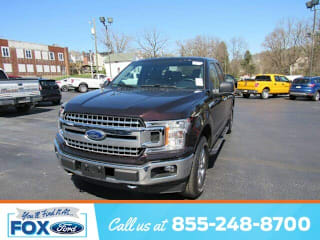 2018 Ford F-150 1FTEX1EP5JFB23952 2018 Ford F-150