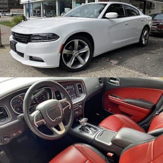 2017 Dodge Charger 2C3CDXHG2HH603202 2017 Dodge Charger