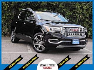 2019 GMC Acadia Denali 1GKKNXLS4KZ115204 2019 GMC Acadia Denali