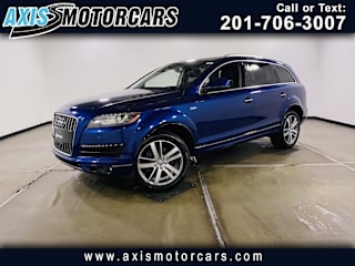 2015 Audi Q7 3.0T quattro Premium Plus WA1LGAFE4FD025254 2015 Audi Q7 3.0T quattro Premium Plus