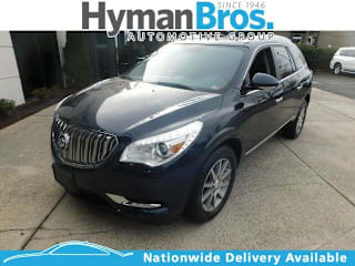2016 Buick Enclave Leather 5GAKVBKD8GJ315642 2016 Buick Enclave Leather