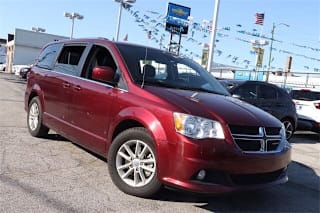 2019 Dodge Grand Caravan SXT 2C4RDGCG6KR646570 2019 Dodge Grand Caravan SXT