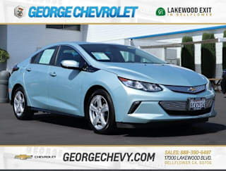 2018 Chevrolet Volt LT 1G1RC6S56JU126280 2018 Chevrolet Volt LT