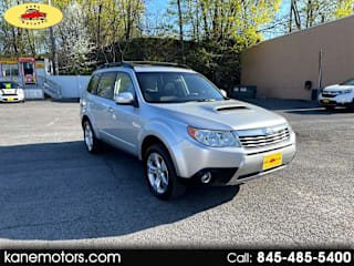 2009 Subaru Forester JF2SH65609H724482 2009 Subaru Forester