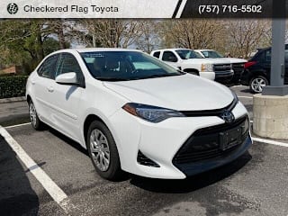 2018 Toyota Corolla 2T1BURHE1JC995929 2018 Toyota Corolla