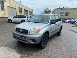 2004 Toyota RAV4 Base JTEGD20V440040996 2004 Toyota RAV4 Base