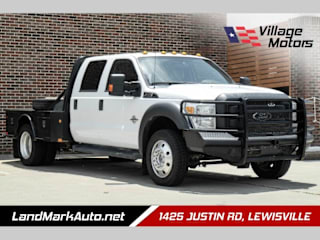 2016 Ford F-450 Super Duty XLT 1FT8W4DT9GED23571 2016 Ford F-450 Super Duty XLT