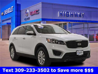 2017 Kia Sorento LX V6 5XYPG4A55HG194039 2017 Kia Sorento LX V6