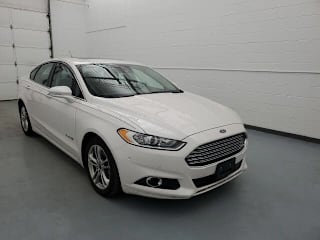 2015 Ford Fusion Hybrid Titanium 3FA6P0RU4FR246771 2015 Ford Fusion Hybrid Titanium