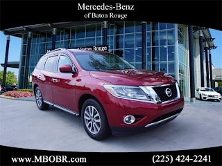 2016 Nissan Pathfinder SV 5N1AR2MN3GC629686 2016 Nissan Pathfinder SV