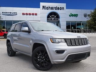2018 Jeep Grand Cherokee Altitude 1C4RJEAG6JC407981 2018 Jeep Grand Cherokee Altitude