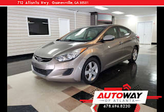 2013 Hyundai Elantra 5NPDH4AE1DH364464 2013 Hyundai Elantra