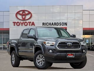 2019 Toyota Tacoma SR5 V6 3TMAZ5CN4KM109771 2019 Toyota Tacoma SR5 V6