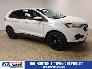 2019 Ford Edge SEL 2FMPK4J97KBC24232 2019 Ford Edge SEL