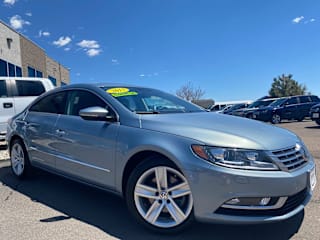 2013 Volkswagen CC Sport PZEV WVWBP7AN7DE532863 2013 Volkswagen CC Sport PZEV