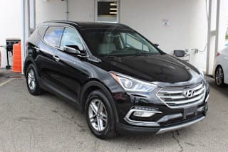 2018 Hyundai Santa Fe Sport 2.4L 5NMZUDLB2JH098708 2018 Hyundai Santa Fe Sport 2.4L