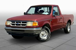 1994 Ford Ranger Splash 1FTCR10A7RPA99700 1994 Ford Ranger Splash