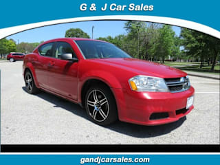 2013 Dodge Avenger SE 1C3CDZABXDN752792 2013 Dodge Avenger SE