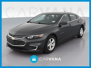 2017 Chevrolet Malibu LS 1G1ZB5ST6HF279168 2017 Chevrolet Malibu LS