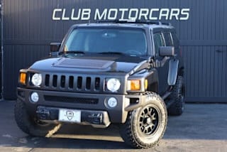 2008 HUMMER H3 Base 5GTEN13E888154692 2008 HUMMER H3 Base