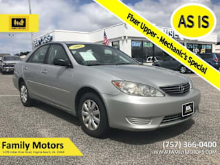 2005 Toyota Camry 4T1BE32K95U093283 2005 Toyota Camry