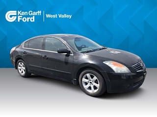 2007 Nissan Altima 2.5 1N4AL21E17N482238 2007 Nissan Altima 2.5