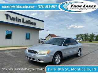 2006 Ford Taurus SE 1FAFP53U76A196416 2006 Ford Taurus SE