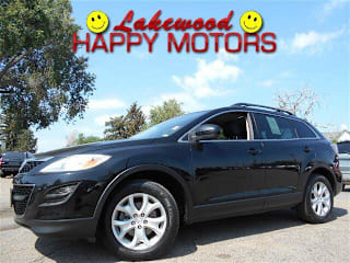 2012 Mazda CX-9 Sport JM3TB3BV3C0338408 2012 Mazda CX-9 Sport