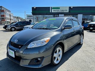 2009 Toyota Matrix S 2T1LE40E99C003242 2009 Toyota Matrix S