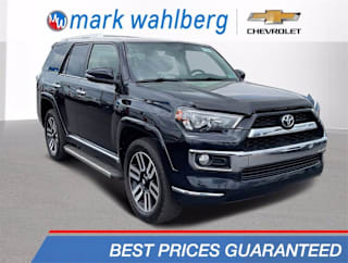 2015 Toyota 4Runner Limited JTEBU5JR8F5261147 2015 Toyota 4Runner Limited