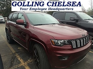 2019 Jeep Grand Cherokee Altitude 1C4RJFAG3KC694672 2019 Jeep Grand Cherokee Altitude