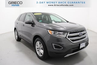 2018 Ford Edge SEL 2FMPK4J96JBB02248 2018 Ford Edge SEL