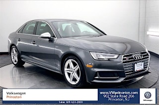 2018 Audi S4 3.0T quattro Premium Plus WAUB4AF48JA199868 2018 Audi S4 3.0T quattro Premium Plus
