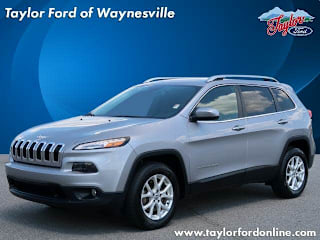 2018 Jeep Cherokee Latitude 1C4PJMCBXJD501407 2018 Jeep Cherokee Latitude