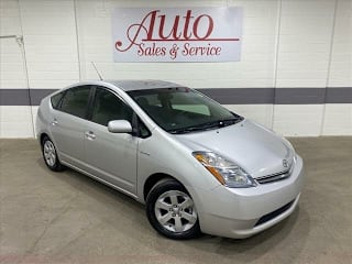 2006 Toyota Prius JTDKB20U267516278 2006 Toyota Prius