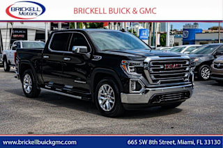2019 GMC Sierra 1500 SLT 1GTP8DED3KZ133408 2019 GMC Sierra 1500 SLT