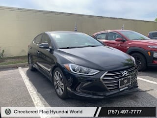 2018 Hyundai Elantra Limited 5NPD84LF4JH299286 2018 Hyundai Elantra Limited