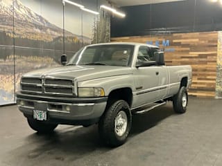 2002 Dodge Ram Pickup 2500 SLT 3B7KF23682M314563 2002 Dodge Ram Pickup 2500 SLT