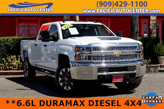 2019 Chevrolet Silverado 2500HD Work Truck 1GC1KREY3KF189017 2019 Chevrolet Silverado 2500HD Work Truck